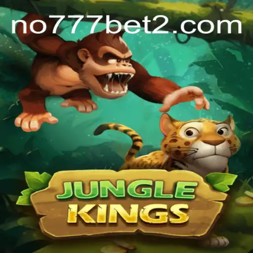 JungleKings: Aventura Selvagem e Estratégia em Cada Jogada